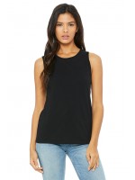 Bella + Canvas B6003 Ladies' Jersey Muscle Tank